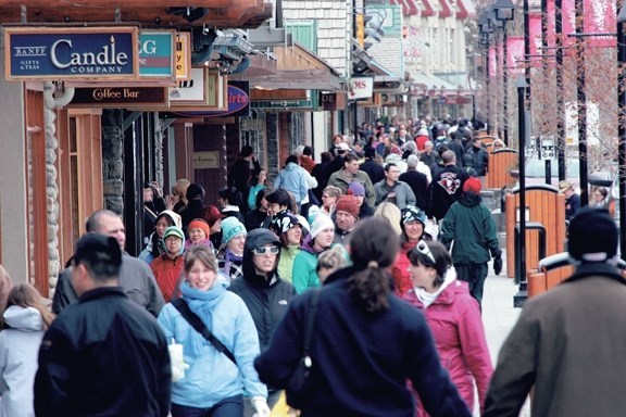 Banff Town